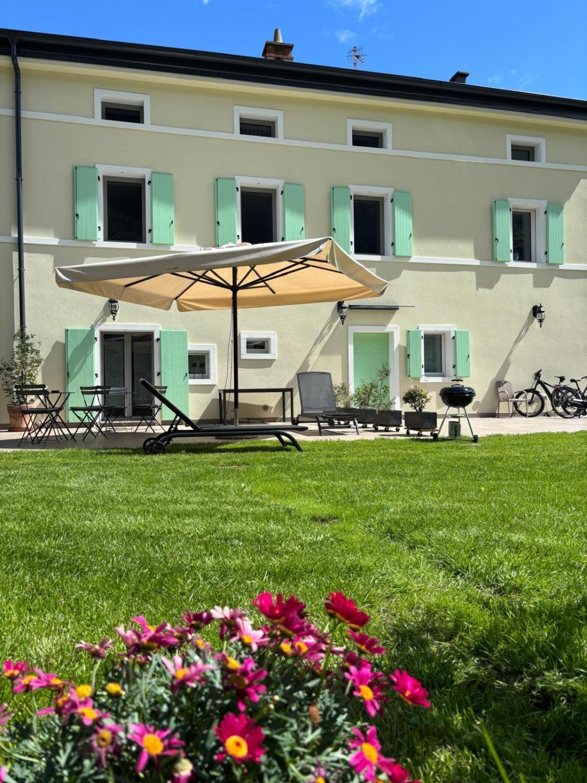 La Casa Nella Vigna * Riva del Garda