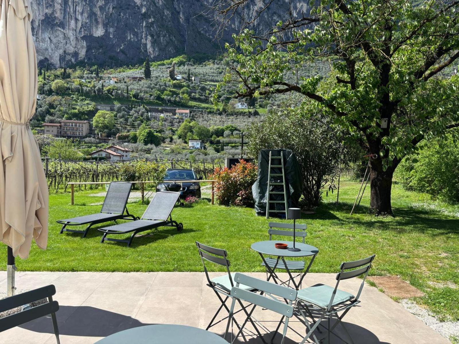 La Casa Nella Vigna Apartment